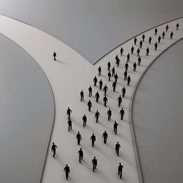 Choosing the Path Less Traveled