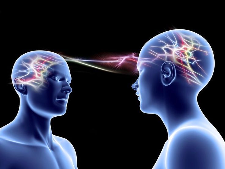 Telepathic Mind Connection