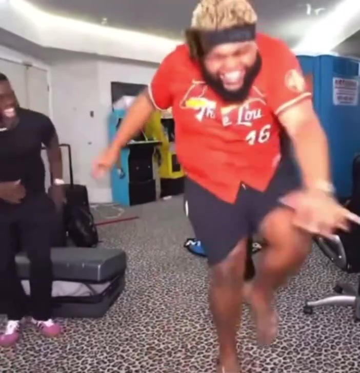 Let them breathe, let them breathe, let them breathe.