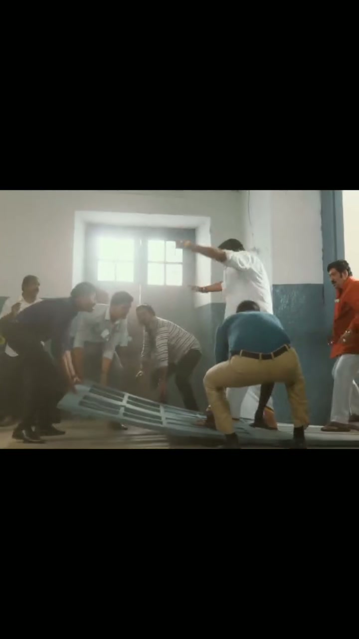 Dramatic Door Fall Meme