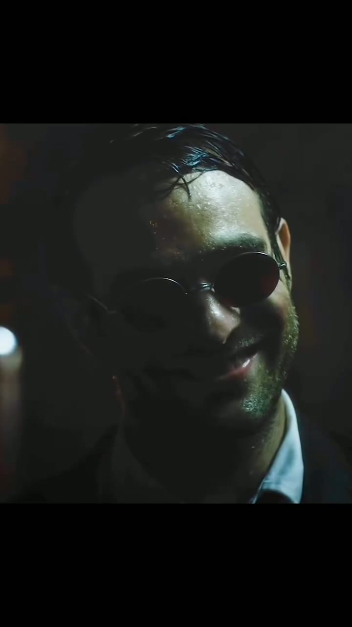 Matt Murdock Daredevil smirk compilation