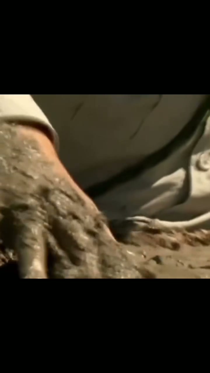 Yeh aap jitna bahar nikalne ki koshish karenge, yeh aapko utna andar khinchegi. Isiliye yeh cheezein khatarnak hoti hain. Aur inke andar log isliye nahi mare jaate kyunki yeh unhe nigal leti hai. Sach toh yeh hai ki yeh aapko bahar nahi nikalne deti.