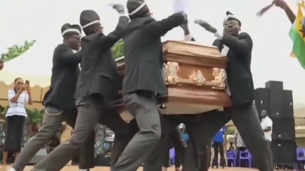 Coffin Dance Meme