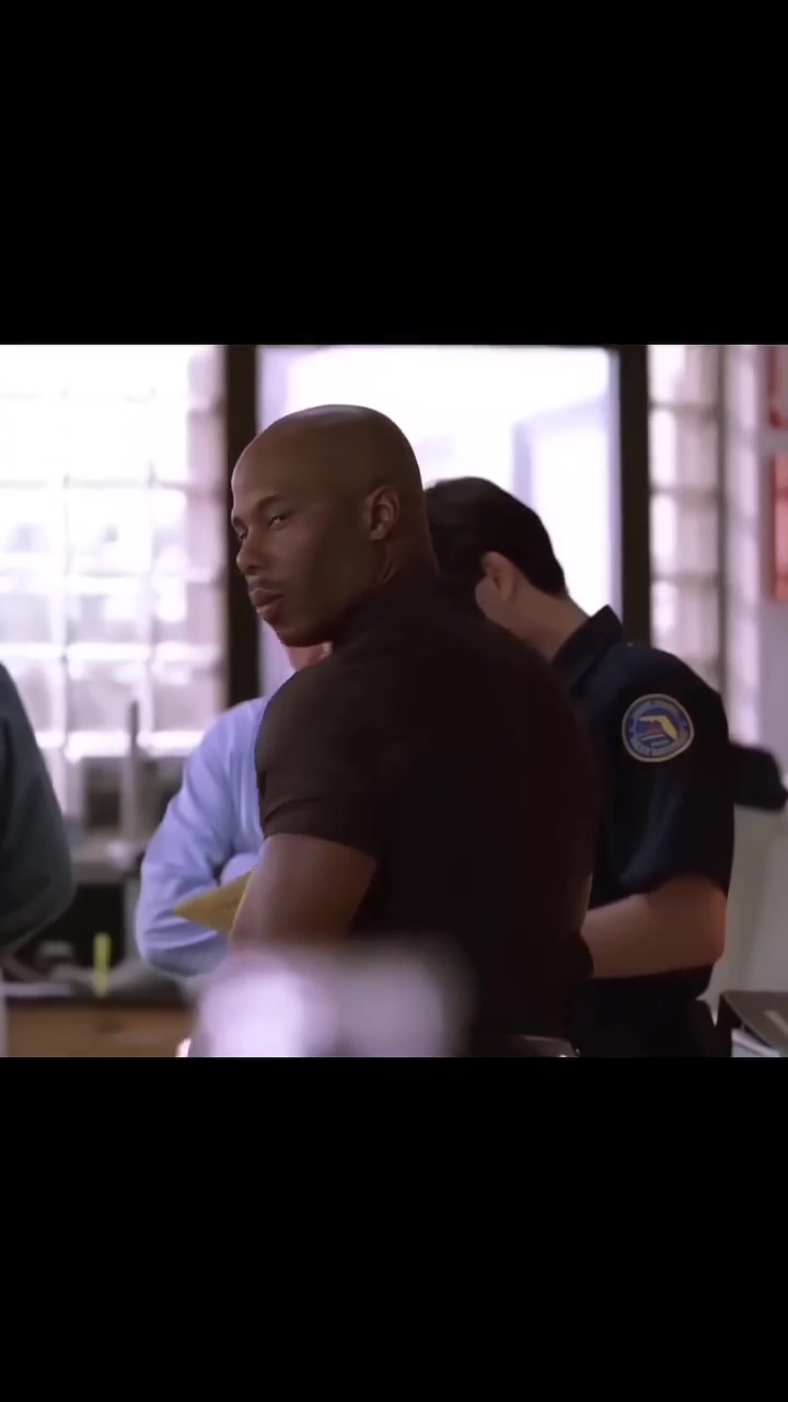 I'm watching you gesture