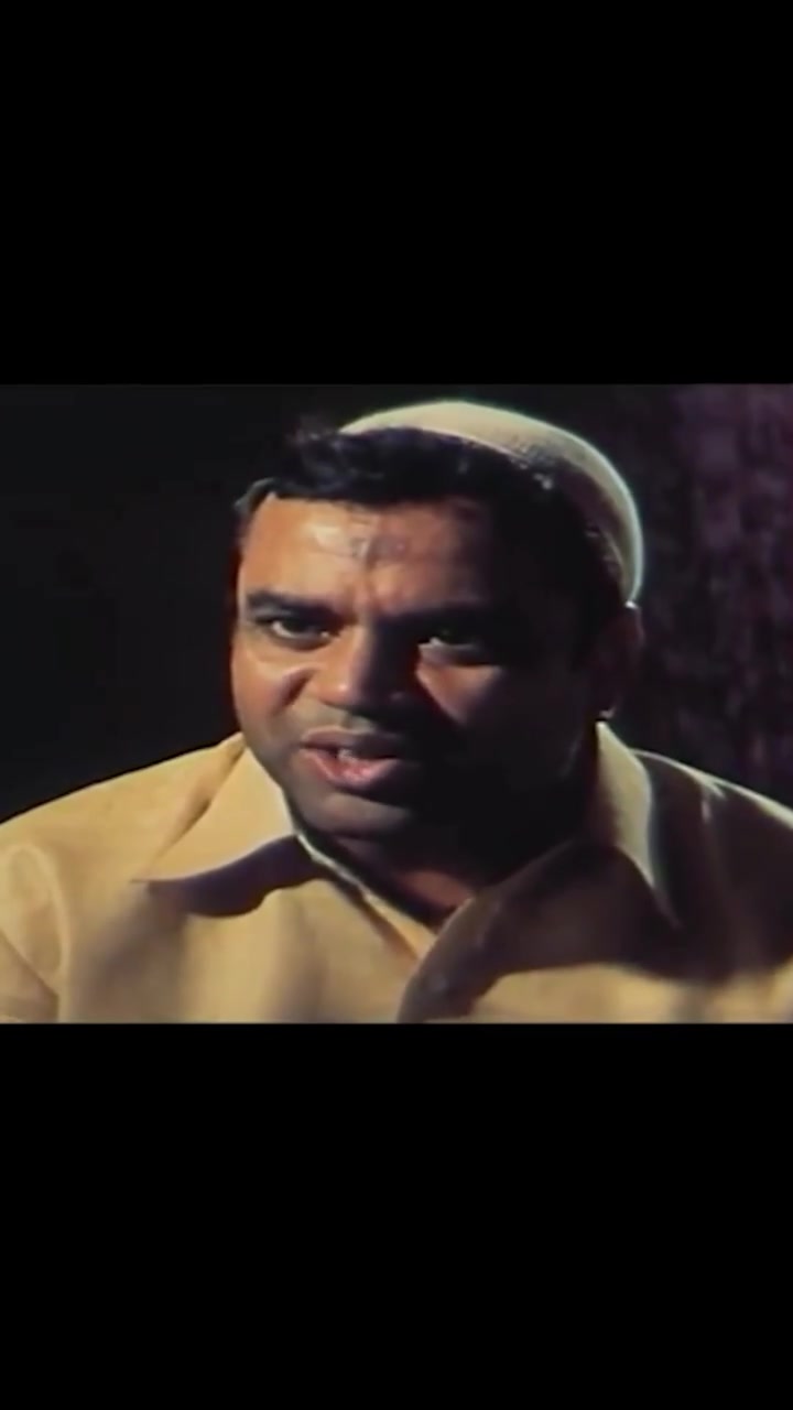 Saamp ko dekha aur tere ko dekha, toh pehla saamp ko chhod ke tere ko marna padega.