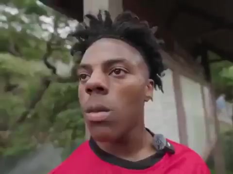 IShowSpeed Looking Confused