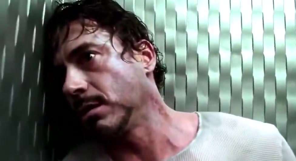 Tony Stark's realization of his situation