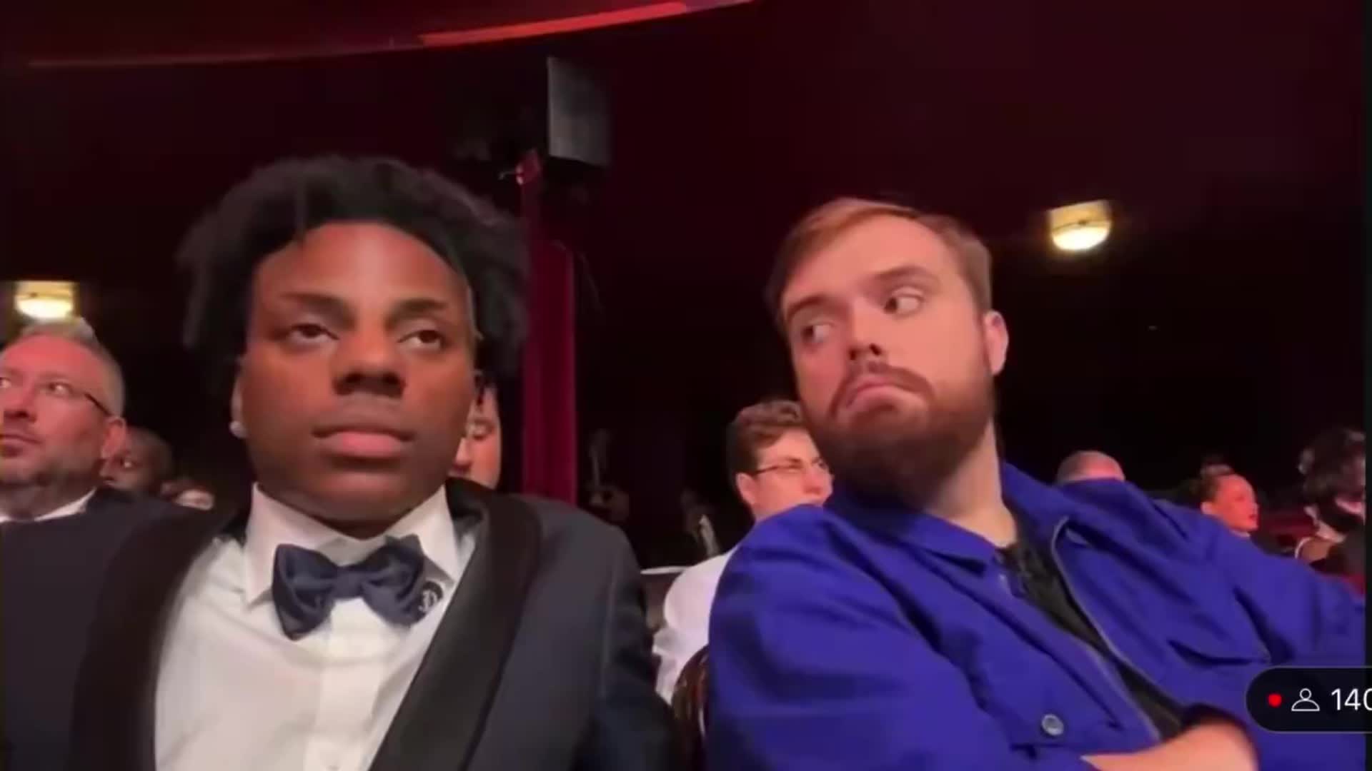 Creo que, que, bueno, para mí es un orgullo formar parte del Barça, en un club único, y también que se lleve este reconocimiento, es brutal. Se lo debemos, yo se lo debo todo al Barça, que me ha dado todo desde que tengo 13, 14 años.