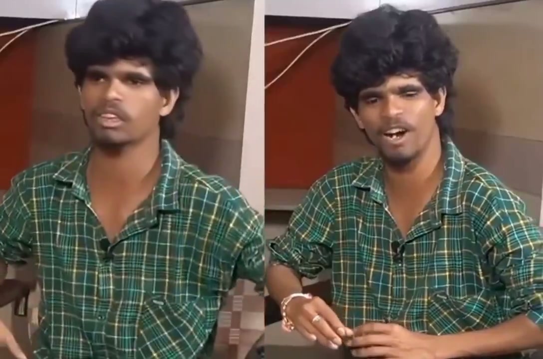 Chhi! Nice! Chhi! Nice!