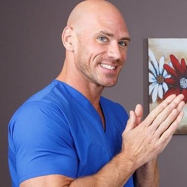 Johnny Sins ready to fuck