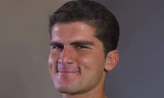 Shaheen Afridi Smirking Face
