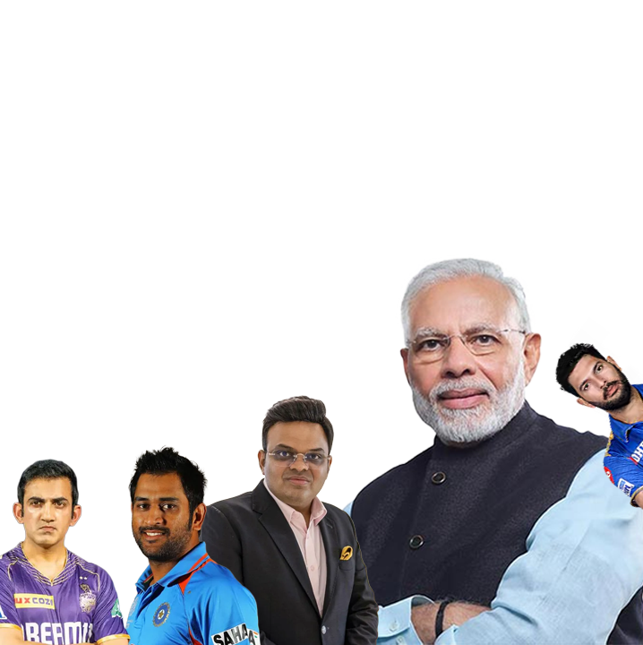 The Ultimate Indian Power Squad