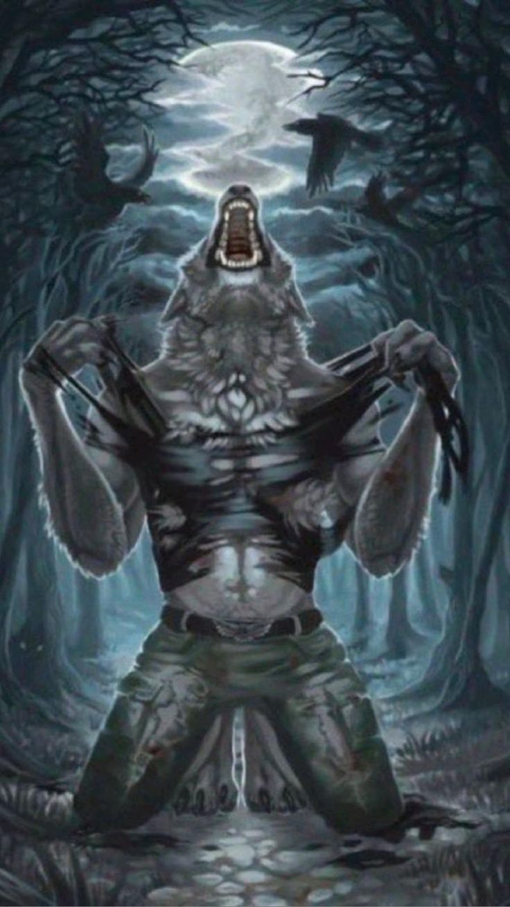 The Edgy Wolf Transformation