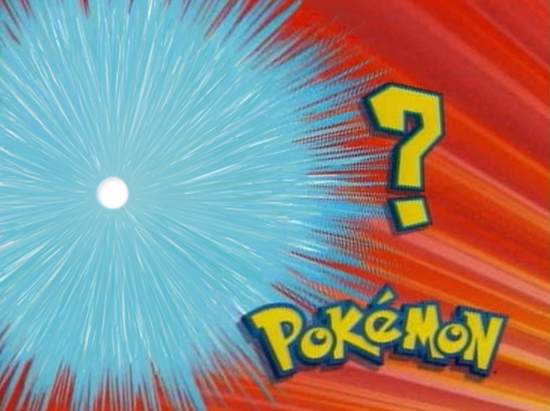 Who's that pokemon meme template